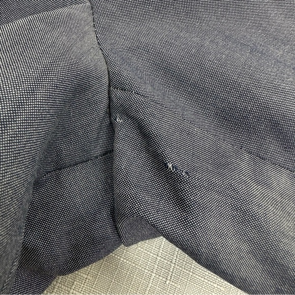 Brooks Brothers Men’s size 44R Red Fleece Line Gray Wool Blend Suit Jacket - Picture 12 of 14